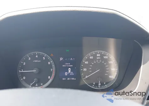 2016 Hyundai Sonata Sport z USA, uszkodzony, nr VIN 5NPE34AF0GH289126